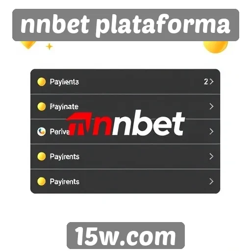 Revisão das opções de pagamento disponíveis no nnbet